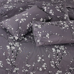 BOOKER KING COMFORTER SET – 7 PCS #NCS504