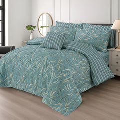 WINSTON KING COMFORTER SET – 7 PCS #NCS504