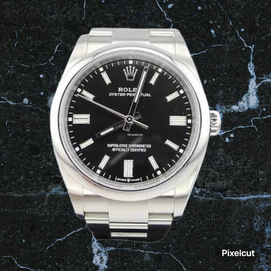 Rolex Oyster Perpetual