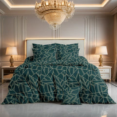 VERVE KING COMFORTER SET – 7 PCS #NCS501