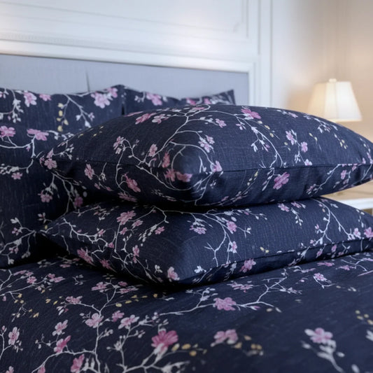 PATHWAY KING COMFORTER SET – 7 PCS #NCS502