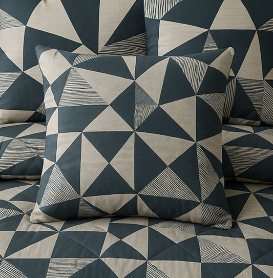 ARTHUR KING COMFORTER SET – 7 PCS #NCS503