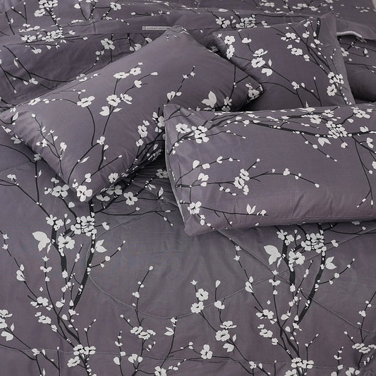 BOOKER KING COMFORTER SET – 7 PCS #NCS504