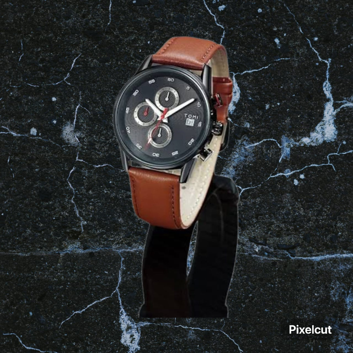 TOMI Men’s Luxury Business Watch