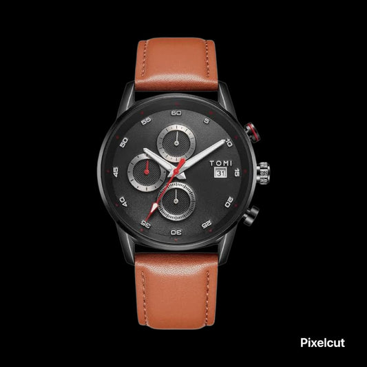 TOMI Men’s Luxury Business Watch
