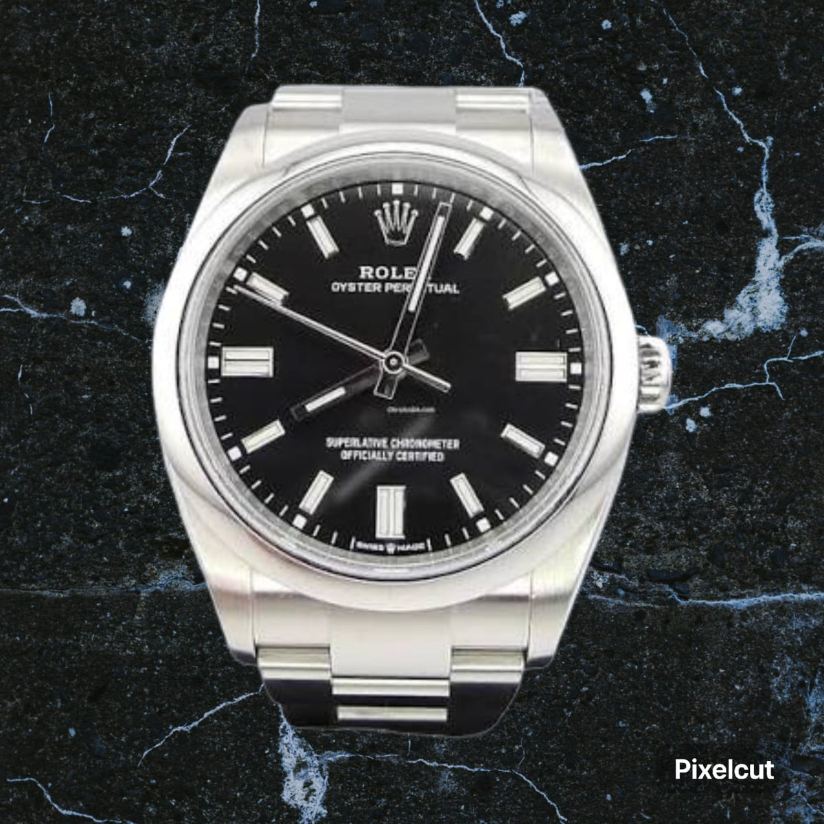 Rolex Oyster Perpetual