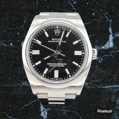 Rolex Oyster Perpetual