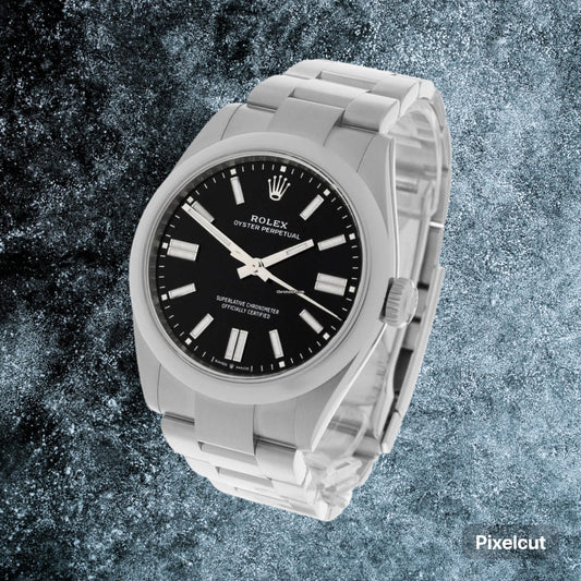 Rolex Oyster Perpetual